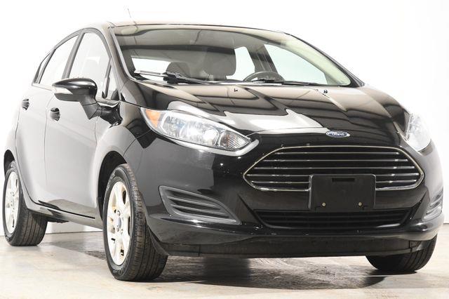 2016 Ford Fiesta SE w/ Heated Seats photo