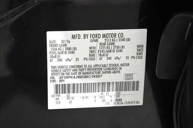 2016 Ford Edge SEL w/ Nav/ Blind Spot photo