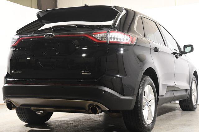 2016 Ford Edge SEL w/ Nav/ Blind Spot photo