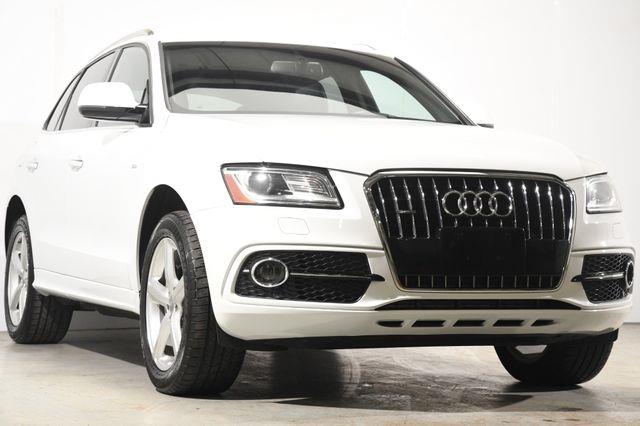 2017 Audi Q5 Premium Plus photo