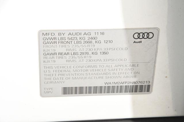 2017 Audi Q5 Premium Plus photo