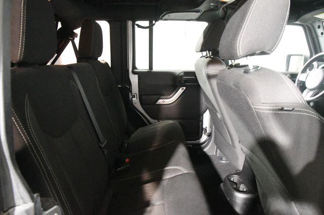2015 Jeep Wrangler Unlimited 4WD 4dr Wrangler X *Ltd Avail* photo