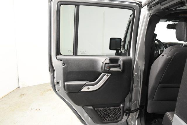 2015 Jeep Wrangler Unlimited 4WD 4dr Wrangler X *Ltd Avail* photo