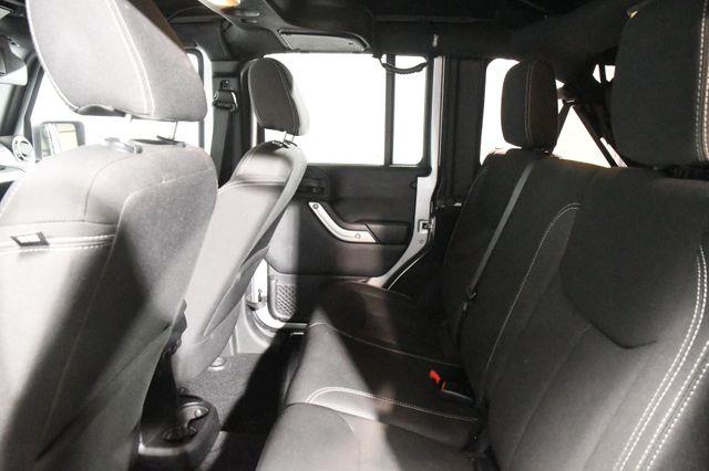 2015 Jeep Wrangler Unlimited 4WD 4dr Wrangler X *Ltd Avail* photo