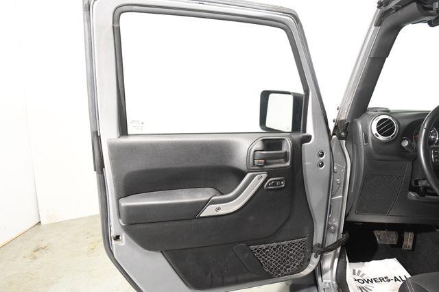 2015 Jeep Wrangler Unlimited 4WD 4dr Wrangler X *Ltd Avail* photo