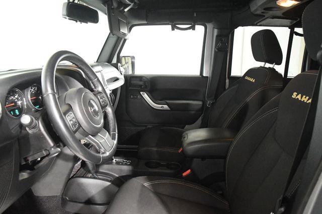 2015 Jeep Wrangler Unlimited 4WD 4dr Wrangler X *Ltd Avail* photo