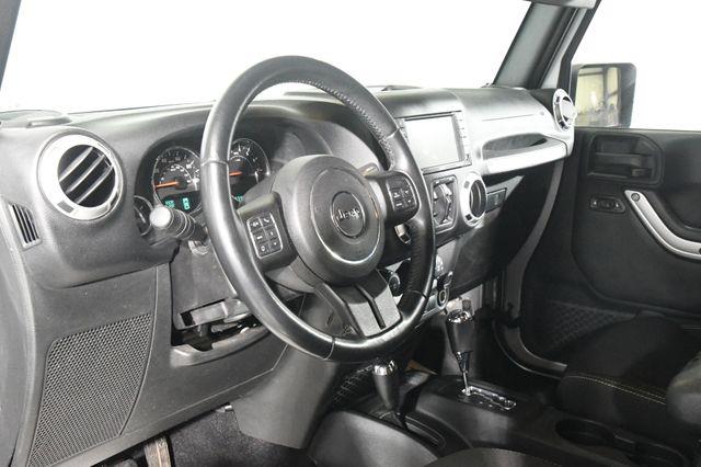 2015 Jeep Wrangler Unlimited 4WD 4dr Wrangler X *Ltd Avail* photo