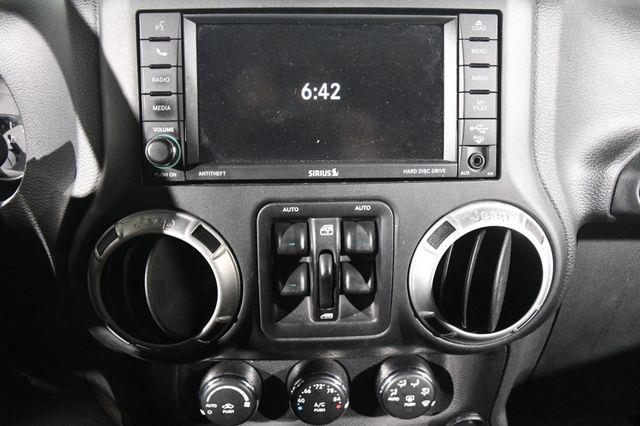 2015 Jeep Wrangler Unlimited 4WD 4dr Wrangler X *Ltd Avail* photo