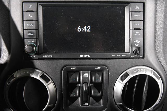 2015 Jeep Wrangler Unlimited 4WD 4dr Wrangler X *Ltd Avail* photo