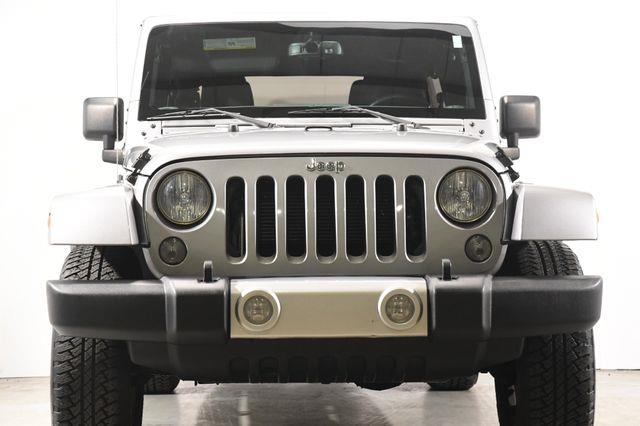 2015 Jeep Wrangler Unlimited 4WD 4dr Wrangler X *Ltd Avail* photo