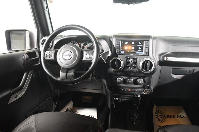 2015 Jeep Wrangler Unlimited 4WD 4dr Wrangler X *Ltd Avail* photo