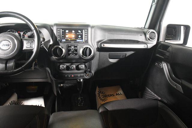 2015 Jeep Wrangler Unlimited 4WD 4dr Wrangler X *Ltd Avail* photo