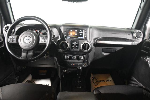 2015 Jeep Wrangler Unlimited 4WD 4dr Wrangler X *Ltd Avail* photo