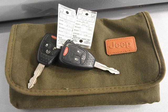 2015 Jeep Wrangler Unlimited 4WD 4dr Wrangler X *Ltd Avail* photo