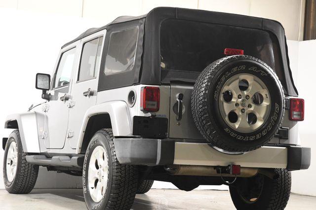 2015 Jeep Wrangler Unlimited 4WD 4dr Wrangler X *Ltd Avail* photo