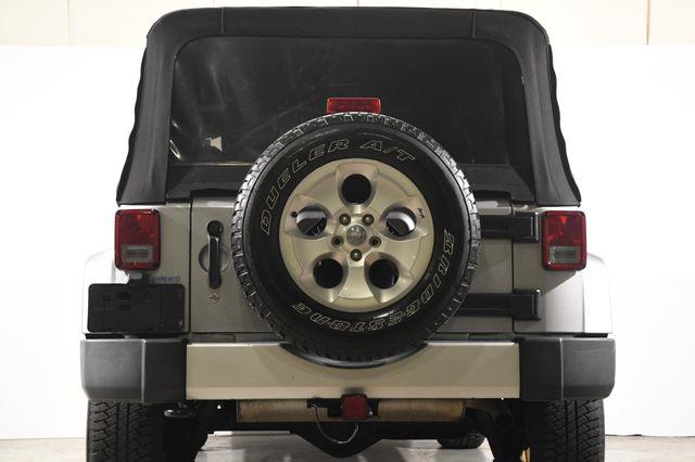 2015 Jeep Wrangler Unlimited 4WD 4dr Wrangler X *Ltd Avail* photo
