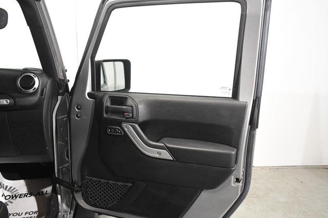 2015 Jeep Wrangler Unlimited 4WD 4dr Wrangler X *Ltd Avail* photo