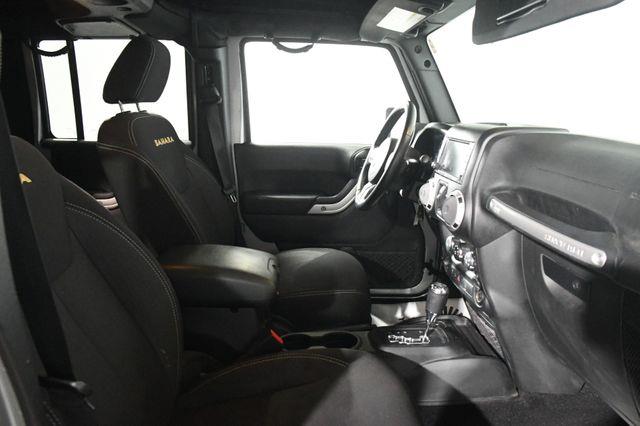2015 Jeep Wrangler Unlimited 4WD 4dr Wrangler X *Ltd Avail* photo
