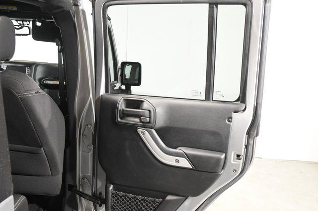 2015 Jeep Wrangler Unlimited 4WD 4dr Wrangler X *Ltd Avail* photo