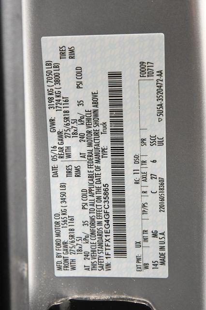 2016 Ford F-150 XLT w/ Heated Seats & Sync photo