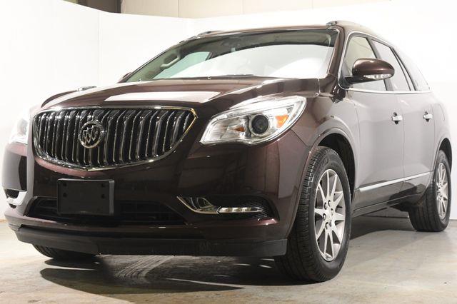 The 2017 Buick Enclave Premium photos