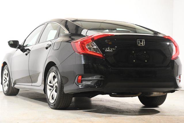 2017 Honda Civic LX photo
