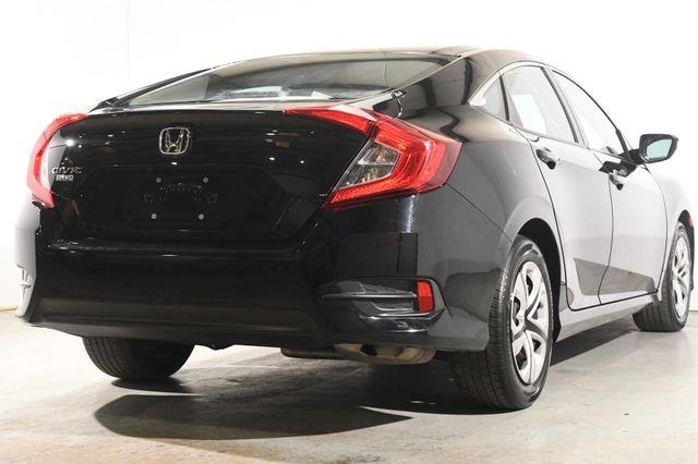 2017 Honda Civic LX photo