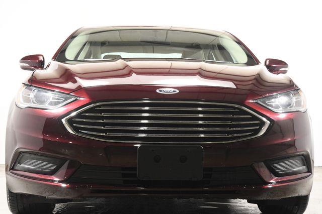 2017 Ford Fusion SE photo