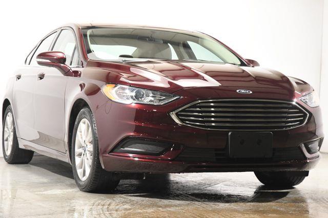 2017 Ford Fusion SE photo