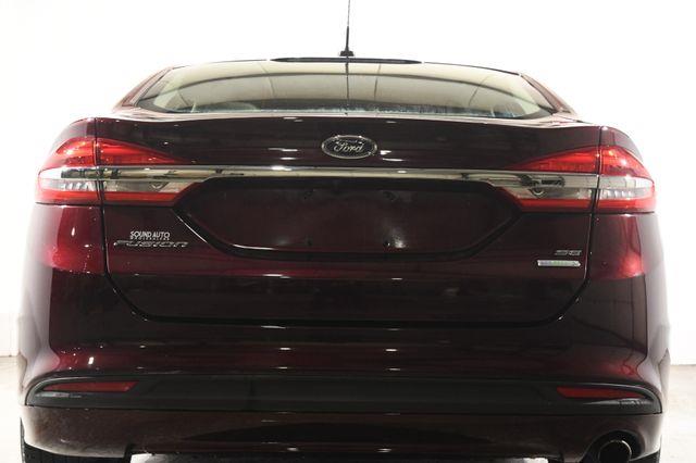 2017 Ford Fusion SE photo