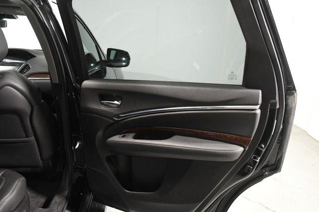 2017 Acura MDX w/Technology Pkg photo