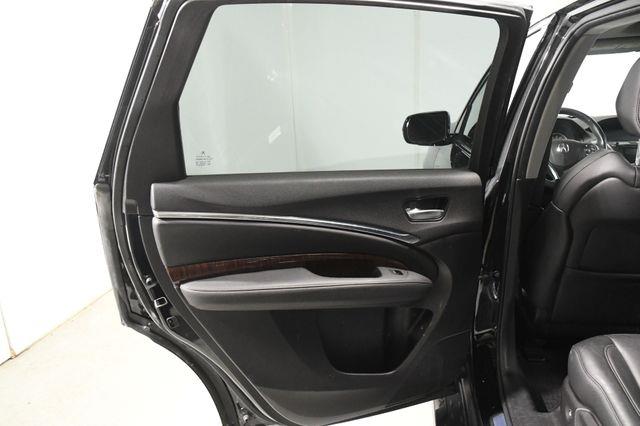 2017 Acura MDX w/Technology Pkg photo