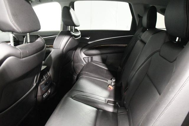 2017 Acura MDX w/Technology Pkg photo