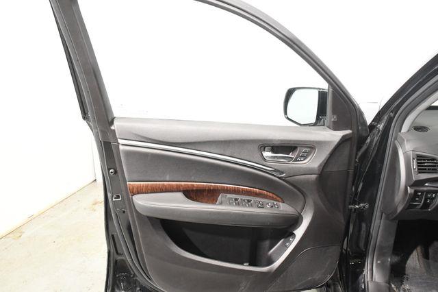 2017 Acura MDX w/Technology Pkg photo