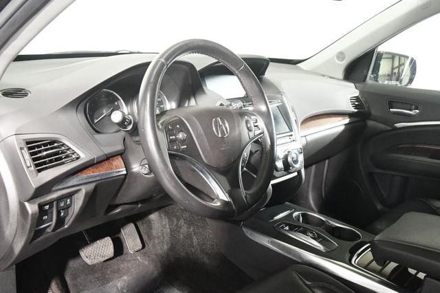 2017 Acura MDX w/Technology Pkg photo