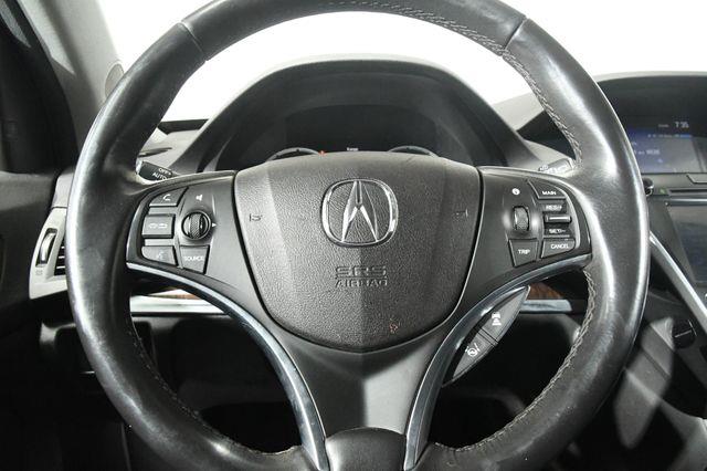 2017 Acura MDX w/Technology Pkg photo
