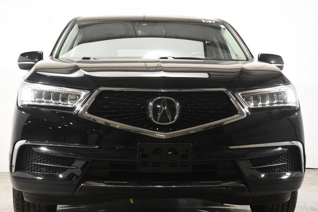 2017 Acura MDX w/Technology Pkg photo