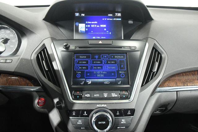 2017 Acura MDX w/Technology Pkg photo