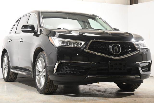 2017 Acura MDX w/Technology Pkg photo