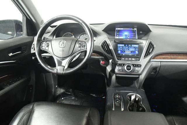2017 Acura MDX w/Technology Pkg photo