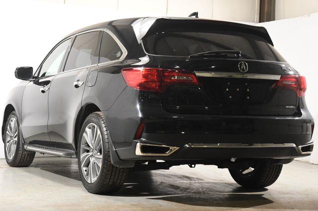 2017 Acura MDX w/Technology Pkg photo