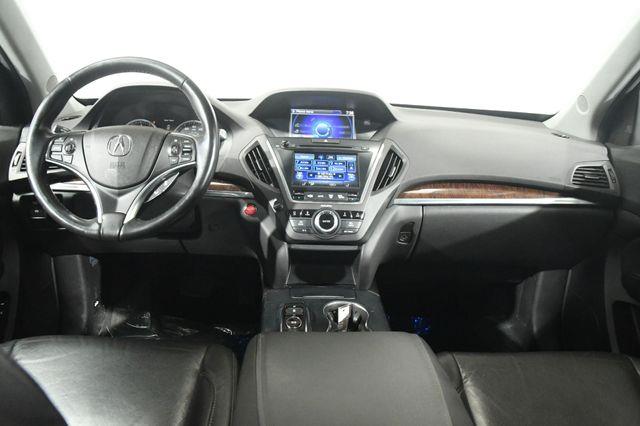 2017 Acura MDX w/Technology Pkg photo