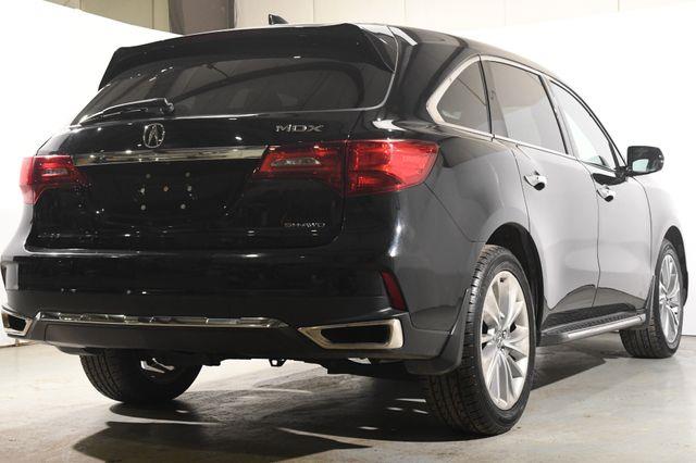 2017 Acura MDX w/Technology Pkg photo