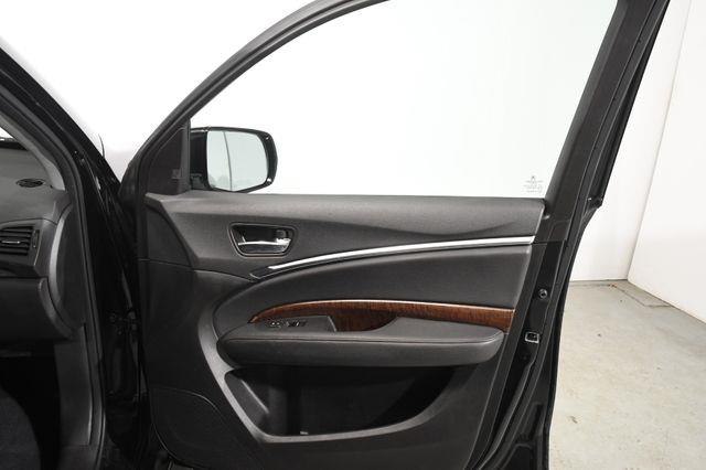2017 Acura MDX w/Technology Pkg photo