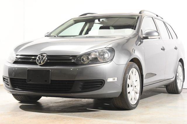 The 2014 Volkswagen Jetta SportWagen TDI photos