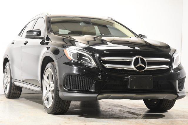 2015 Mercedes-Benz GLA-Class 4MATIC 4dr GLA 250 photo