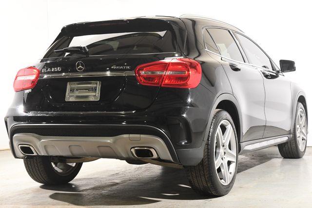 2015 Mercedes-Benz GLA-Class 4MATIC 4dr GLA 250 photo