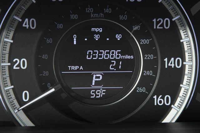 2016 Honda Accord LX photo