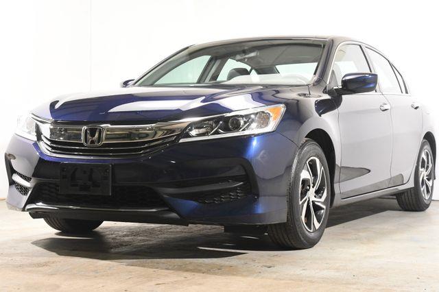 The 2016 Honda Accord LX photos