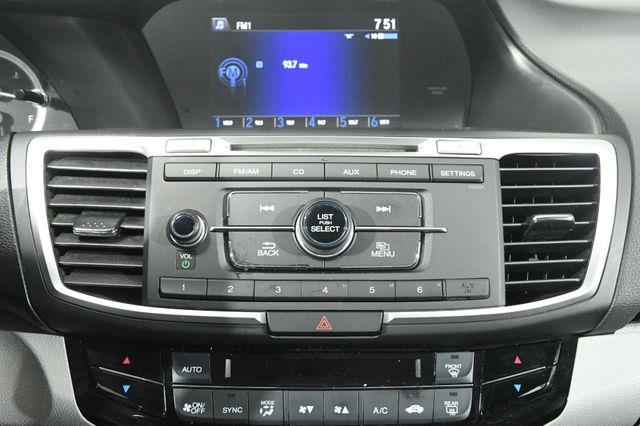 2016 Honda Accord LX photo